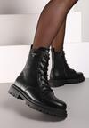 Botine Negre