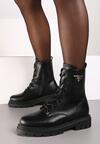 Botine Negre