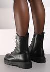 Botine Negre