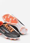Pantofi sport Negru cu portocaliu