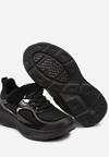 Pantofi sport Negru cu alb