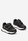 Pantofi sport Negru cu alb