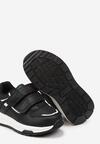 Pantofi sport Negru cu alb