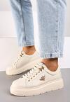 Sneakers Bej