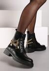 Botine Negre