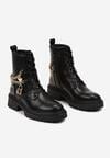 Botine Negre