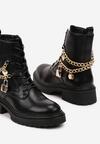 Botine Negre