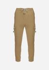 Pantaloni Bej