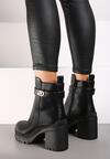 Botine Negre