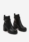 Botine Negre