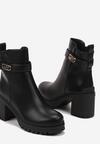 Botine Negre