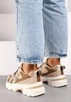 Sneakers Bej