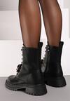 Botine Negre