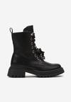 Botine Negre