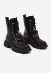 Botine Negre