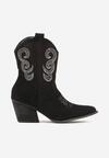 Botine Negre