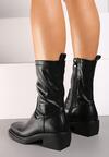 Botine Negre