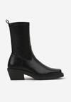 Botine Negre