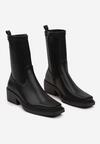 Botine Negre