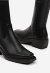 Botine Negre