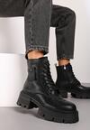 Botine Negre