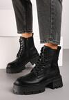 Botine Negre