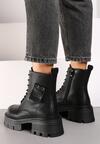 Botine Negre