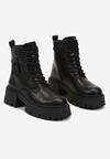 Botine Negre