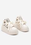 Sneakers Bej