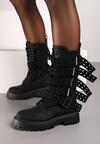 Botine Negre