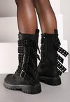 Botine Negre
