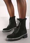 Botine Negre