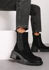 Botine Negre