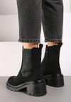 Botine Negre