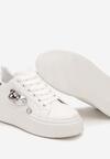 Sneakers Argintii