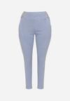 Pantaloni Albastru deschis