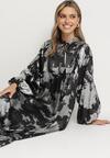 Rochie Argintie