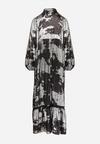 Rochie Argintie