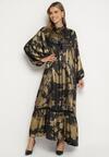 Rochie Aurie