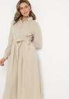 Rochie Bej