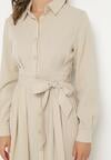 Rochie Bej