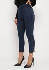 Pantaloni Bleumarin
