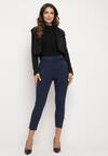 Pantaloni Bleumarin