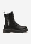 Botine Negre