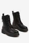 Botine Negre