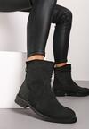 Botine Negre