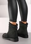 Botine Negre
