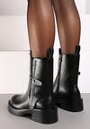 Botine Negre