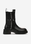 Botine Negre