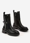 Botine Negre